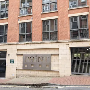 Apartment The Point, Nottingham